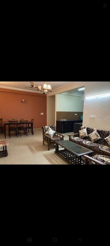 3.5 BHK Apartment For Rent in Antriksh Golf View, Sector 78