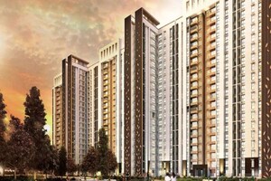 2 BHK Apartment – Exterior View View at Lodha Panache, Hinjewadi - for Sale