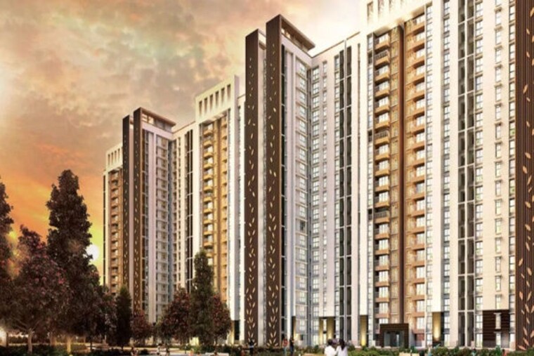 Exterior View, lodha-panache 2 Bedroom 862 Sq.Ft. Apartment In Hinjewadi Pune 9798481