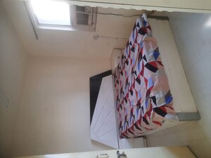 Bedroom in 1 BHK Apartment at Satyam Shivam Phase I, Kharadi – for Rent