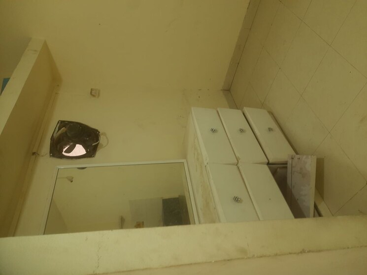 Kitchen, satyam-shivam-phase-i 1 Bedroom 600 Sq.Ft. Apartment In Kharadi Pune 9800382