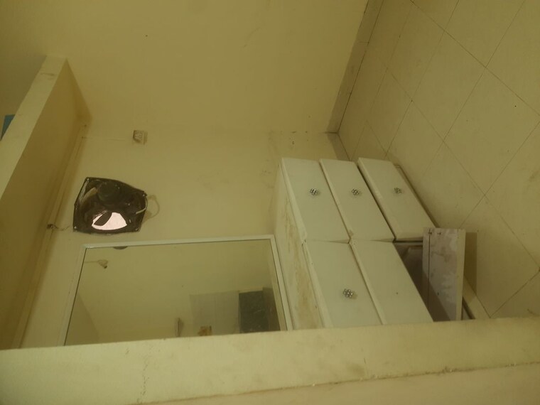 Kitchen, satyam-shivam-phase-i 1 Bedroom 600 Sq.Ft. Apartment In Kharadi Pune 9800382