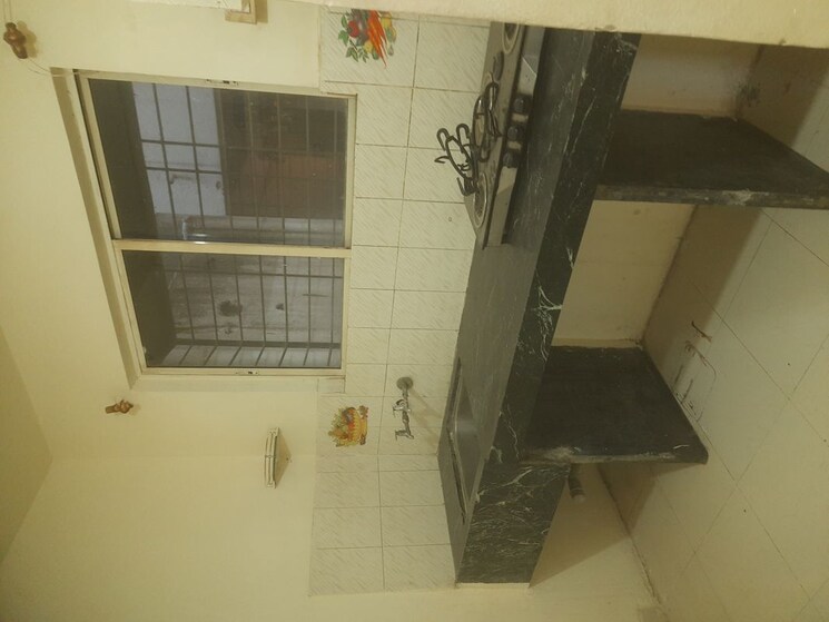 Kitchen, satyam-shivam-phase-i 1 Bedroom 600 Sq.Ft. Apartment In Kharadi Pune 9800382