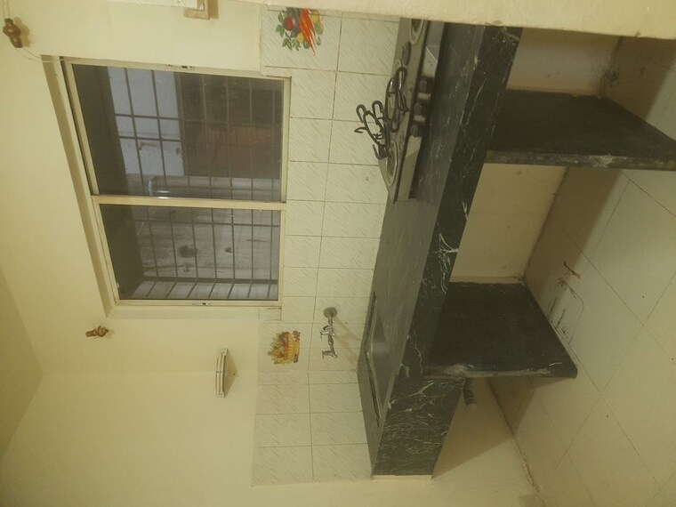 Kitchen, satyam-shivam-phase-i 1 Bedroom 600 Sq.Ft. Apartment In Kharadi Pune 9800382