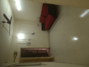 Hall in 1 BHK Apartment at Satyam Shivam Phase I, Kharadi – for Rent
