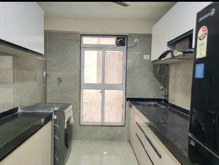 Kitchen, maverick-neelkanth-tirth-chsl 2 Bedroom 725 Sq.Ft. Apartment In Mulund West Mumbai 9800385