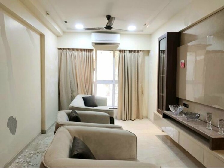 Living Room, maverick-neelkanth-tirth-chsl 2 Bedroom 725 Sq.Ft. Apartment In Mulund West Mumbai 9800385
