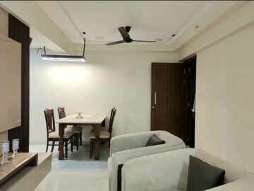 2 BHK Apartment For Rent in Maverick Neelkanth Tirth CHSL, Mulund West