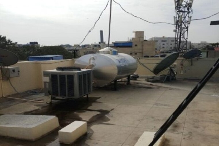 Exterior View, btm layout 1 Studio 190 Sq.Ft. Builder Floor In Btm Layout 1 Bangalore 9800386