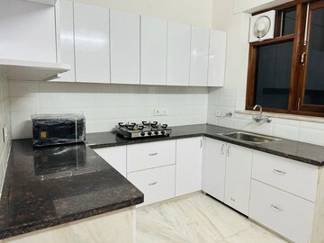 Kitchen in 2.5 BHK Builder Floor at Sector 56 – for Rent