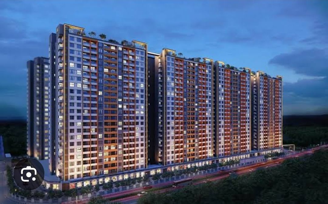 4 BHK + Servant Room Apartment For Sale in Godrej Vrikshya