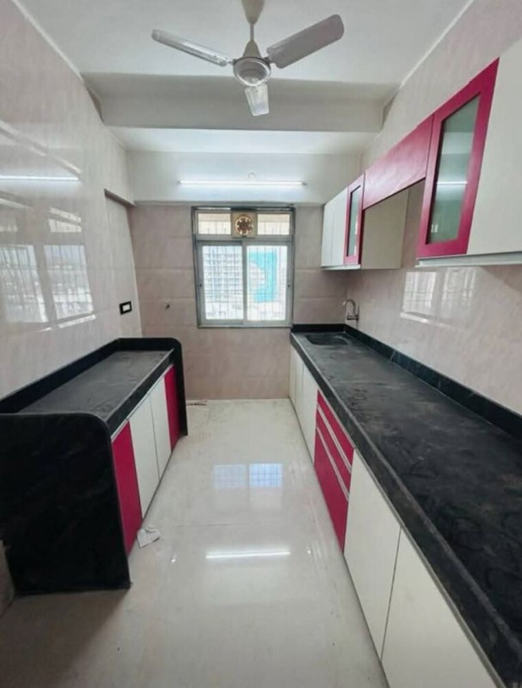 Kitchen, andheri west 1 Bedroom 380 Sq.Ft. Apartment In Andheri West Mumbai 9800442