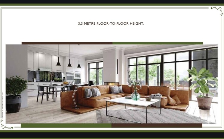 Gym, godrej-vrikshya 4 Bedroom 3691 Sq.Ft. Apartment In Sector 103 Gurgaon 9800459