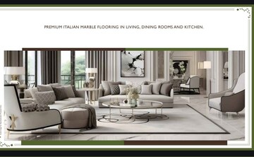 Gym in 4 BHK Apartment at Godrej Vrikshya, Sector 103 – for Sale