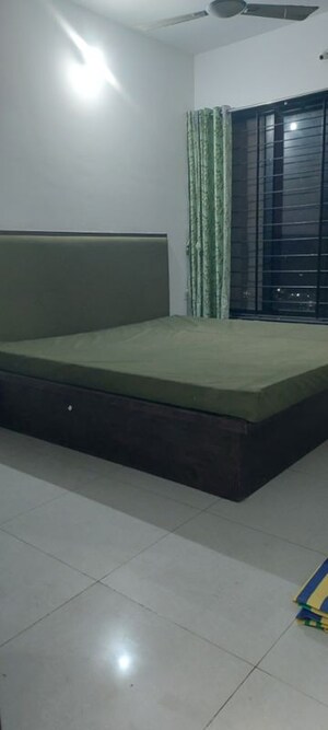 Bedroom in 2 BHK Apartment at Nanded City Pancham, Nanded – for Sale