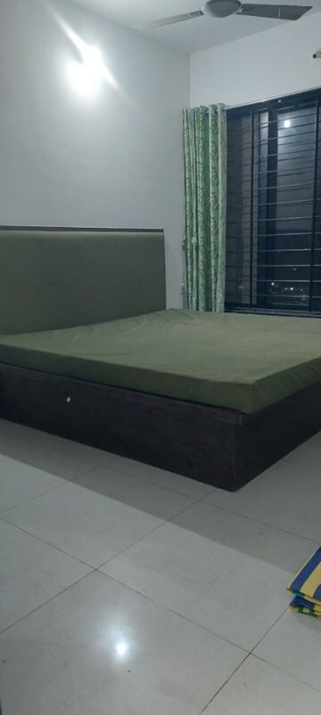 Bedroom in 2 BHK Apartment at Nanded City Pancham, Nanded – for Sale