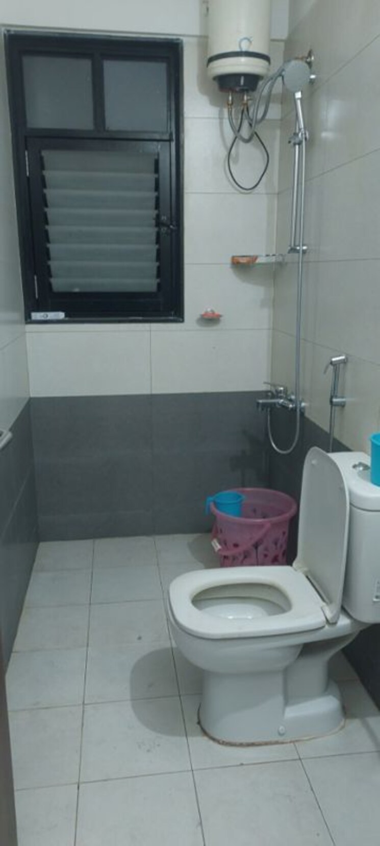 Bathroom, nanded-city-pancham 2 Bedroom 705 Sq.Ft. Apartment In Nanded Pune 9800463