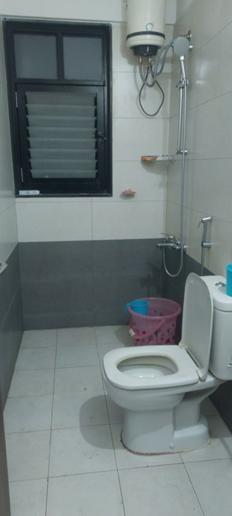 Bathroom, nanded-city-pancham 2 Bedroom 705 Sq.Ft. Apartment In Nanded Pune 9800463