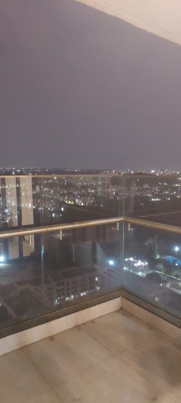 2 BHK + Study Room 705 Sq.Ft. Apartment in Nanded City Pancham