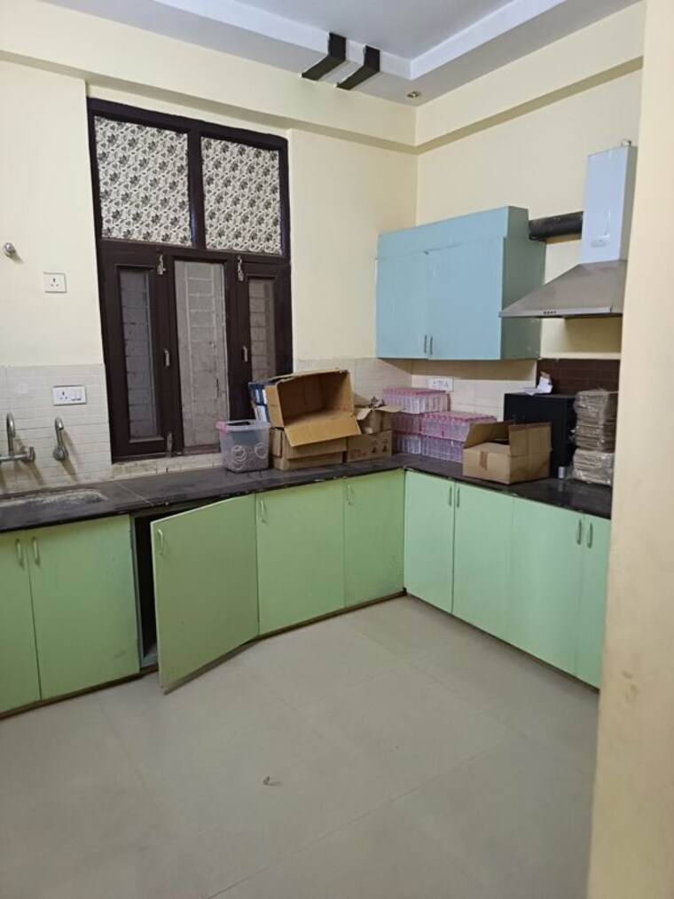 Kitchen, sanganer 2 Bedroom 1260 Sq.Ft. Builder Floor In Sanganer Jaipur 9800401