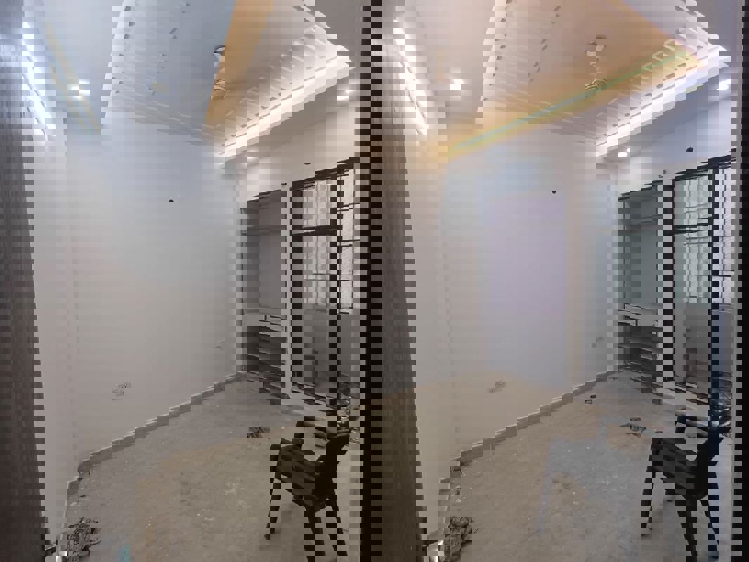 3 BHK + Pooja Room,Servant Room Builder Floor For Sale in Ansal Royale Casa