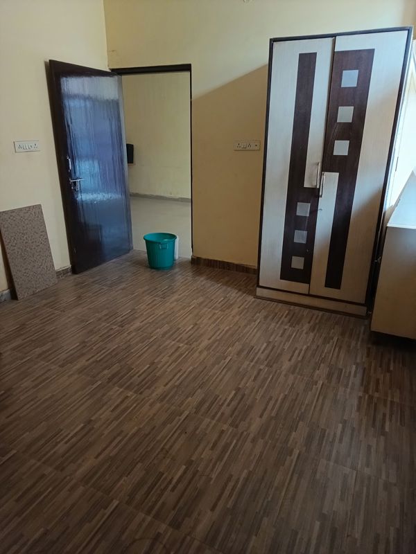 2 BHK + Pooja Room Builder Floor For Rent in Sanganer