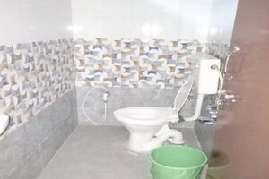 Bathroom in Studio Builder Floor at Btm Layout 1 – for Rent