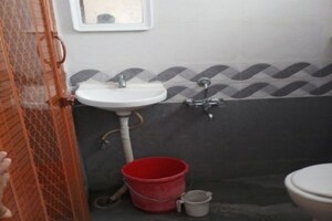 Bathroom in Studio Builder Floor at Btm Layout 1 – for Rent