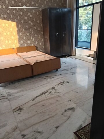 Bedroom in 1.5 BHK Independent House at Sector 55 – for Rent