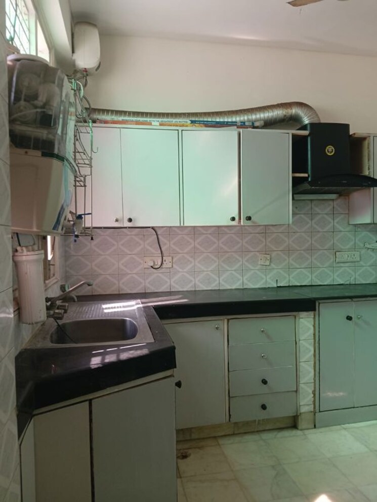 Kitchen, central-park-flower-valley-aqua-front-towers 3 Bedroom 1789 Sq.Ft. Apartment In Sohna Sector 33 Gurgaon 9800472