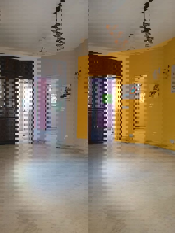 3 BHK + Servant Room Apartment For Rent in Central Park Flower Valley Aqua Front Towers