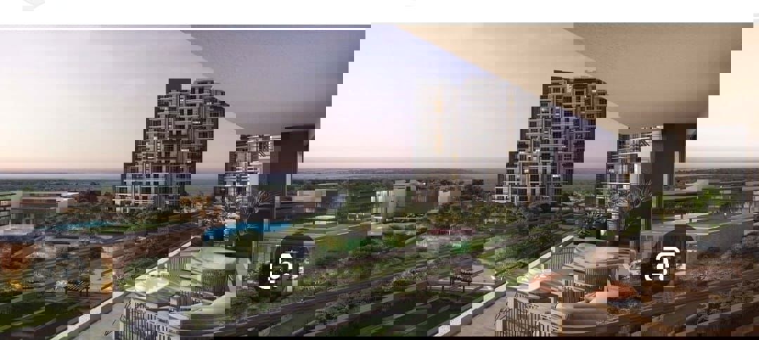 3 BHK 1948 Sq.Ft. Apartment in Godrej Vrikshya