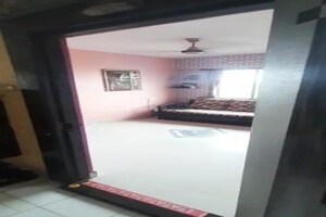 Living Room in 1 BHK Apartment at Vile Parle West – for Sale