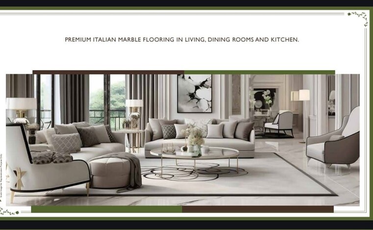 Gym, godrej-vrikshya 3 Bedroom 2243 Sq.Ft. Apartment In Sector 103 Gurgaon 9800477