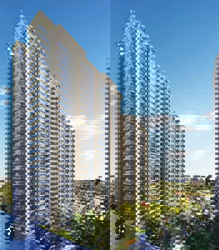 3 BHK + Servant Room Apartment For Sale in Godrej Vrikshya