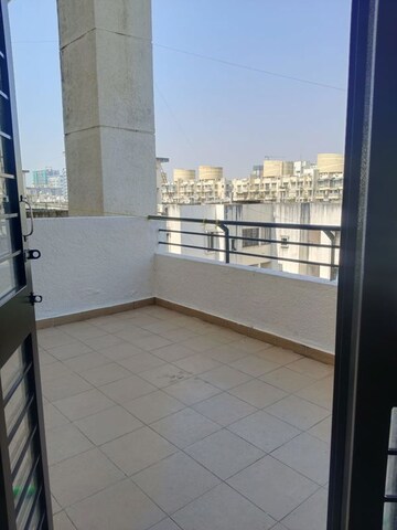 Balcony in 2 BHK Apartment at Balewadi – for Rent