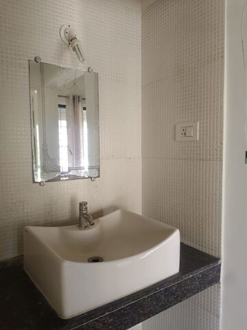 Bathroom in 2 BHK Apartment at Balewadi – for Rent