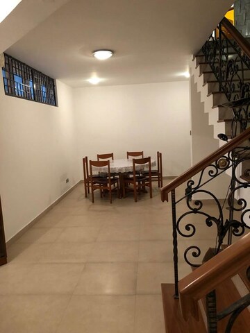Dining area in 4 BHK Villa at Swiss Towns, Devanahalli – for Sale