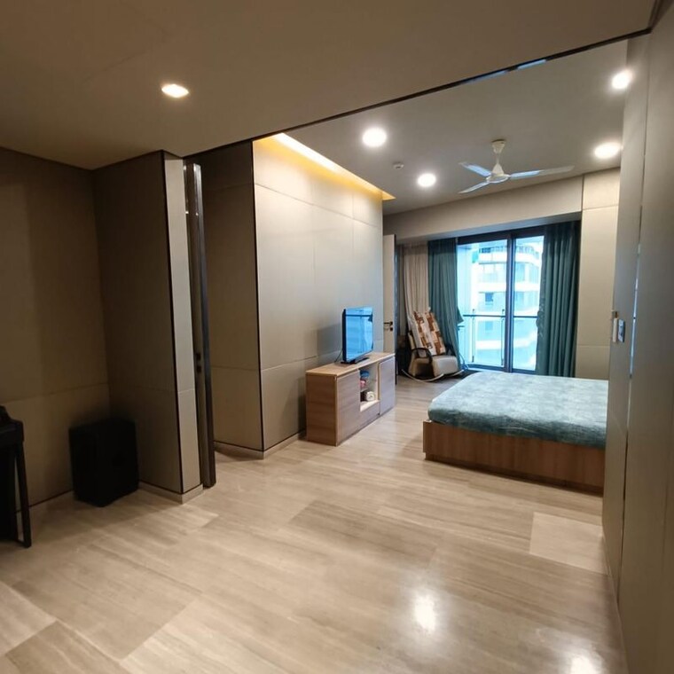 Room, lodha-the-world-towers-world-one-tier-3-trinity 3 Bedroom 2380 Sq.Ft. Apartment In Empire Mill Mumbai 9800497