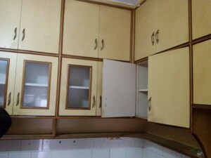 Kitchen in 2 BHK Apartment at Shipra Suncity, Vaibhav Khand – for Rent