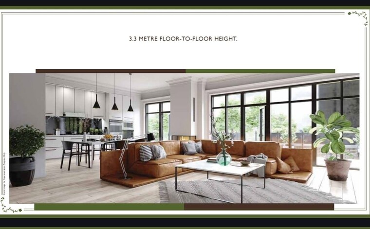 Gym, godrej-vrikshya 4 Bedroom 3691 Sq.Ft. Apartment In Sector 103 Gurgaon 9800498