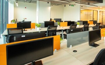 Team Area in  Office Space at NTPL Times Square, Andheri East – for Rent