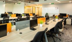Office Space For Rent in NTPL Times Square