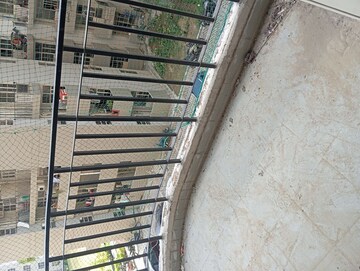 Balcony in 2 BHK Apartment at Signature Global Solera 2, Sector 107 – for Sale