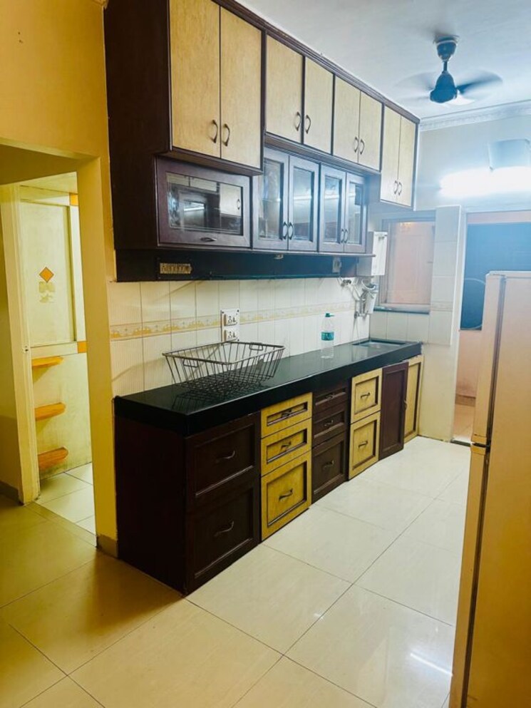 Kitchen, aundh 3 Bedroom 1500 Sq.Ft. Apartment In Aundh Pune 9800501