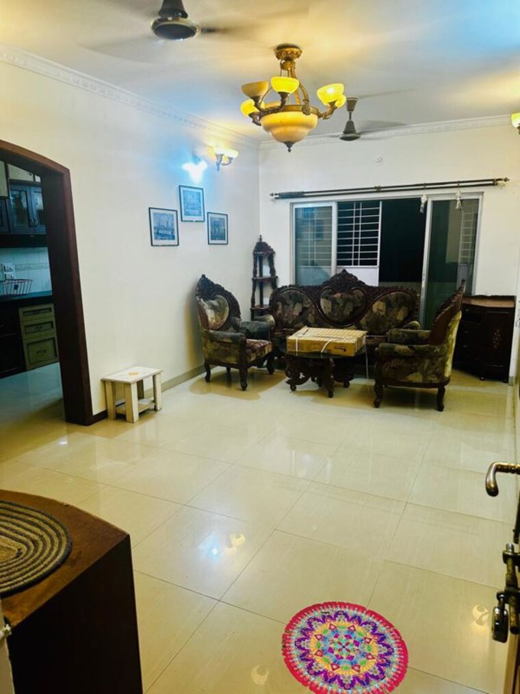 Living Room, aundh 3 Bedroom 1500 Sq.Ft. Apartment In Aundh Pune 9800501