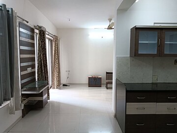 Bathroom in 3 BHK Apartment at Aundh – for Rent