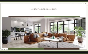 3 BHK Apartment For Sale in Godrej Vrikshya, Sector 103