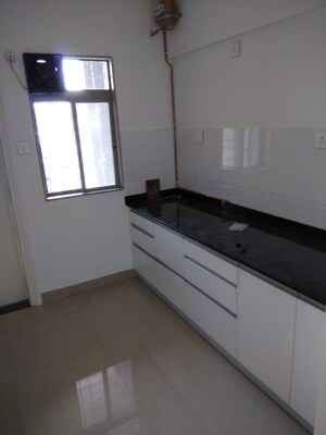Kitchen in 3 BHK Apartment at Shubh Gateway, Viman Nagar – for Rent