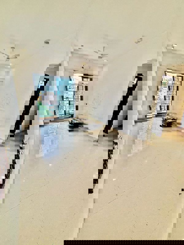 2 BHK + Study Room 518 Sq.Ft. Apartment in Sayba Elegant